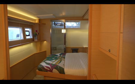 Lagoon-Bénéteau Lagoon 52 F - 5 cab. My One