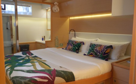 Lagoon-Bénéteau Lagoon 52 F - 5 cab. My One