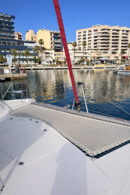 Leopard Catamarans / Robertson & Caine Leopard 44 Portals Vells