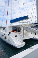Leopard Catamarans / Robertson & Caine Leopard 44 Portals Vells