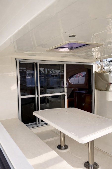 Leopard Catamarans / Robertson & Caine Leopard 44 Portals Vells