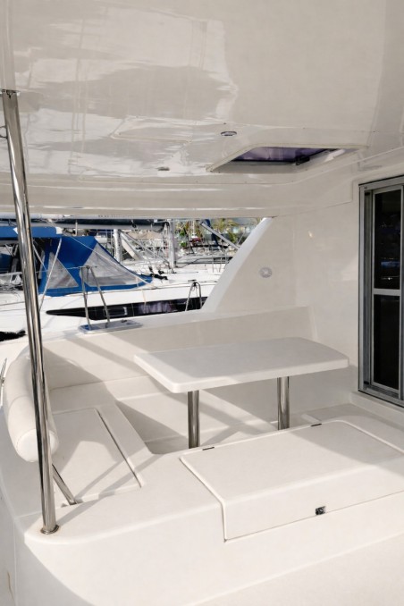 Leopard Catamarans / Robertson & Caine Leopard 44 Portals Vells