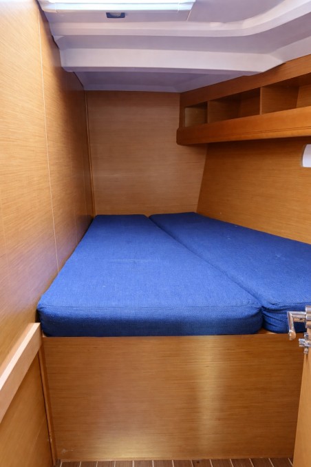 Jeanneau Sun Odyssey 469 Malgrats