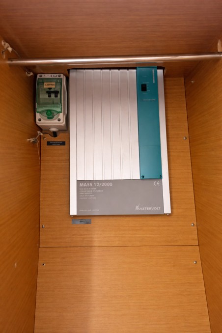 Jeanneau Sun Odyssey 469 Malgrats