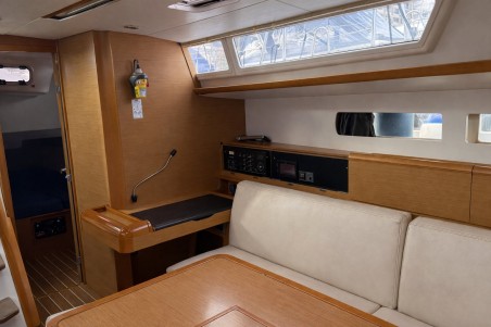 Jeanneau Sun Odyssey 469 Malgrats