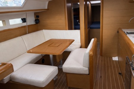 Jeanneau Sun Odyssey 469 Malgrats