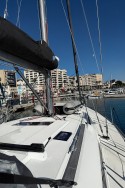 Jeanneau Sun Odyssey 469 Santa Ponsa