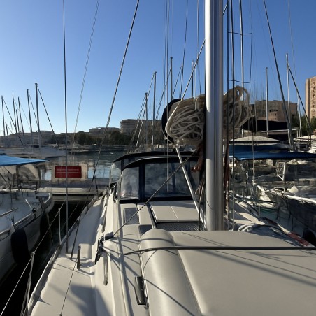 Jeanneau Sun Odyssey 469 Santa Ponsa
