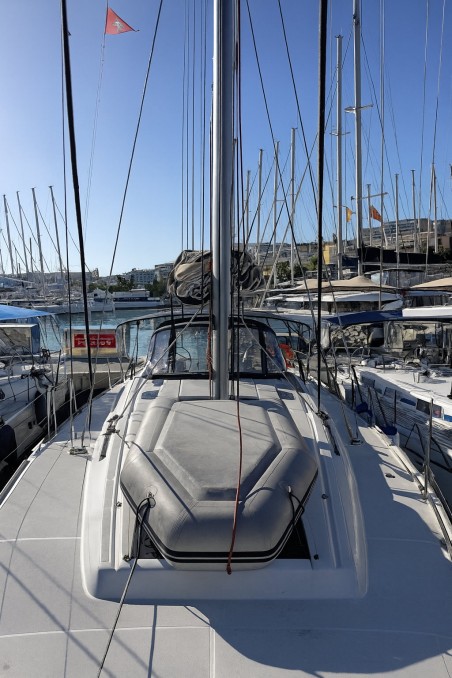 Jeanneau Sun Odyssey 469 Santa Ponsa