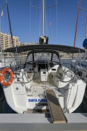 Jeanneau Sun Odyssey 469 Santa Ponsa