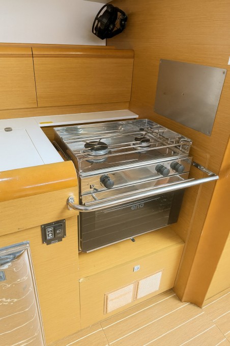 Jeanneau Sun Odyssey 469 Santa Ponsa