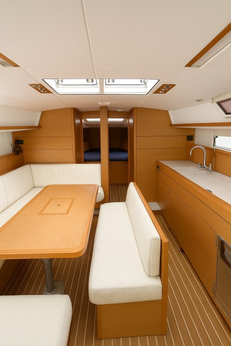 Jeanneau Sun Odyssey 469 Santa Ponsa