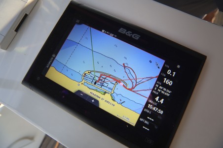 D&D Kufner 50 | Czarter jachtu Włochy | Travelboat