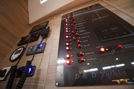 D&D Kufner 50 | Czarter jachtu Włochy | Travelboat