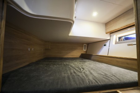 D&D Kufner 50 | Czarter jachtu Włochy | Travelboat