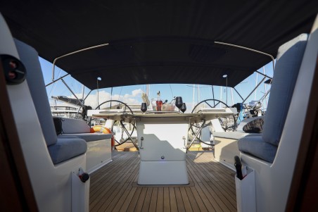 D&D Kufner 50 | Czarter jachtu Włochy | Travelboat