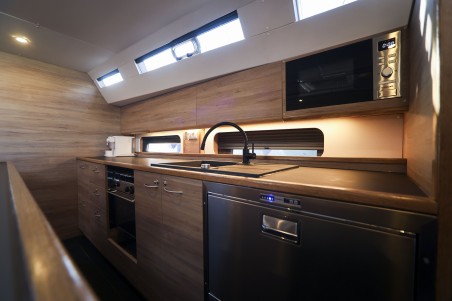 D&D Kufner 50 | Czarter jachtu Włochy | Travelboat