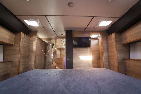 D&D Kufner 50 | Czarter jachtu Włochy | Travelboat