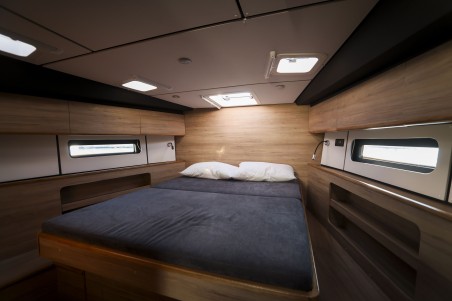 D&D Kufner 50 | Czarter jachtu Włochy | Travelboat