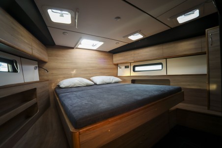 D&D Kufner 50 | Czarter jachtu Włochy | Travelboat