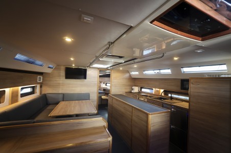 D&D Kufner 50 | Czarter jachtu Włochy | Travelboat