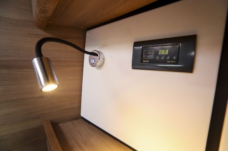 D&D Kufner 50 | Czarter jachtu Włochy | Travelboat