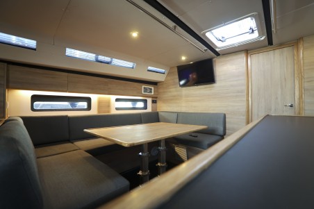 D&D Kufner 50 | Czarter jachtu Włochy | Travelboat