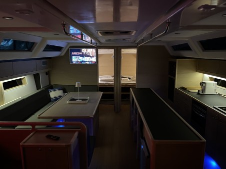 D&D Kufner 54 | Czarter jachtu Włochy | Travelboat