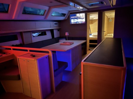 D&D Kufner 54 | Czarter jachtu Włochy | Travelboat