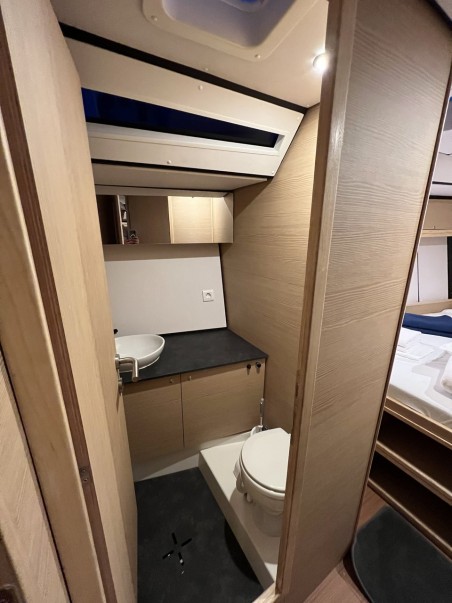 D&D Kufner 54 | Czarter jachtu Włochy | Travelboat