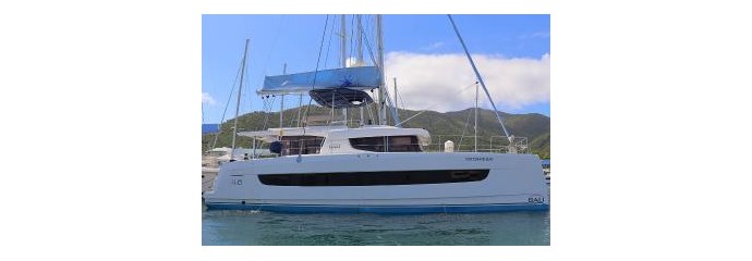 Catana Group Bali 4.6 - 5 + 1 cab. Still Wandering