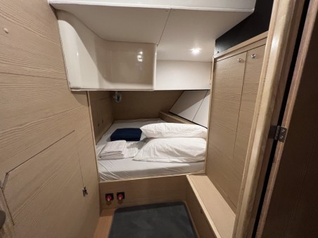 D&D Kufner 54 | Yacht Charter Italy | Travelboat