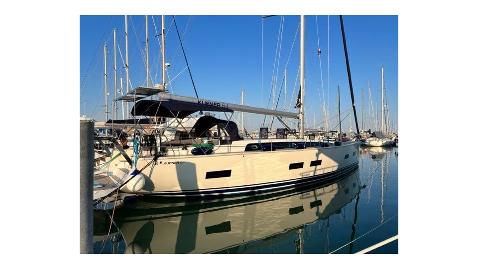 D&D Yacht D&D Kufner 54 Sofia Blu