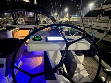 D&D Yacht D&D Kufner 54 Sofia Blu