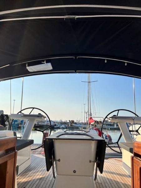 D&D Yacht D&D Kufner 54 Sofia Blu