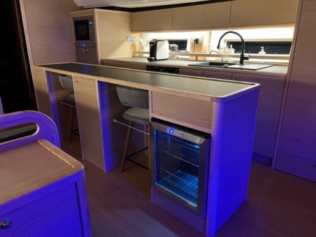 D&D Yacht D&D Kufner 54 Sofia Blu