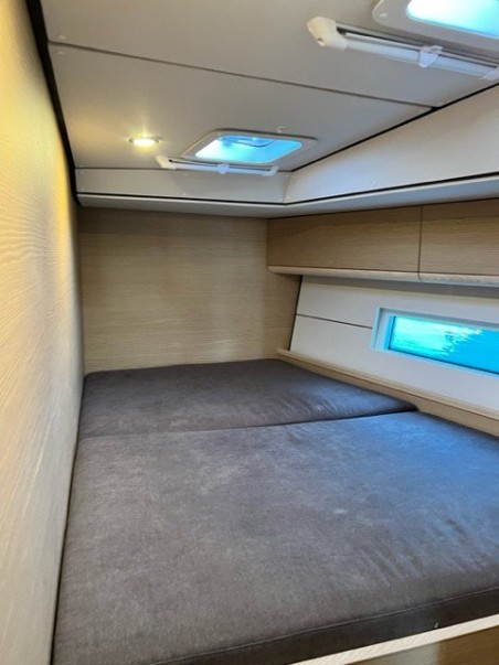 D&D Yacht D&D Kufner 54 Sofia Blu