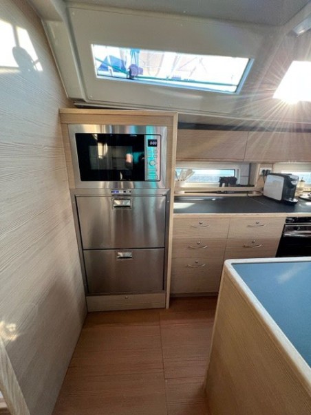 D&D Yacht D&D Kufner 54 Sofia Blu