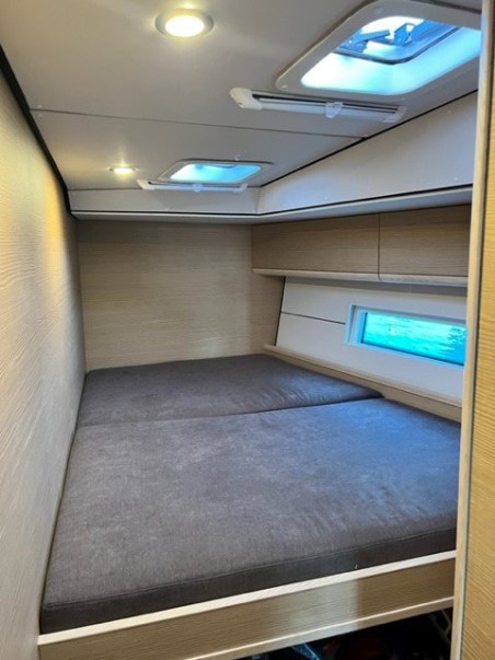 D&D Yacht D&D Kufner 54 Sofia Blu