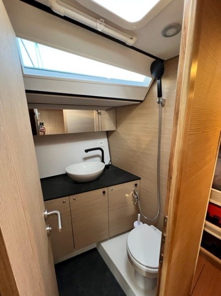 D&D Yacht D&D Kufner 54 Sofia Blu