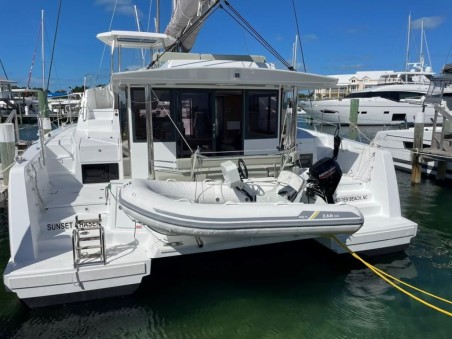 Catana Group Bali 4.4 - 3 + 1 cab. Sunset Chaser