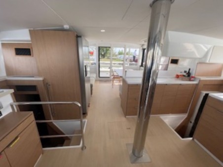 Catana Group Bali 4.4 - 3 + 1 cab. Sunset Chaser