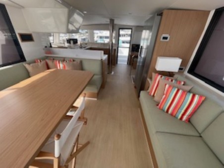 Catana Group Bali 4.4 - 3 + 1 cab. Sunset Chaser
