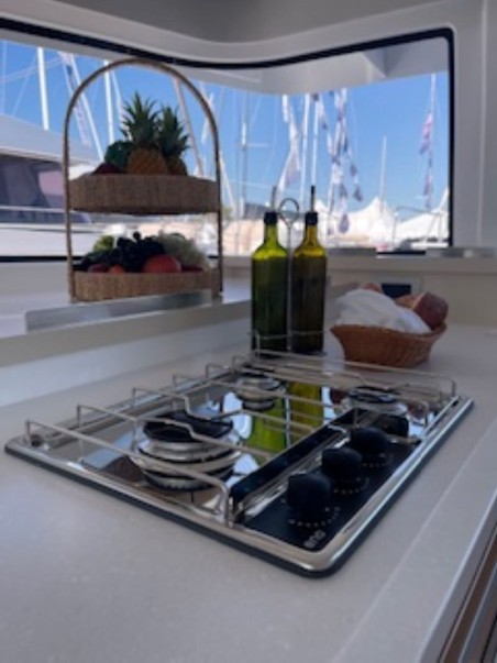 Catana Group Bali 4.4 - 3 + 1 cab. Sunset Chaser