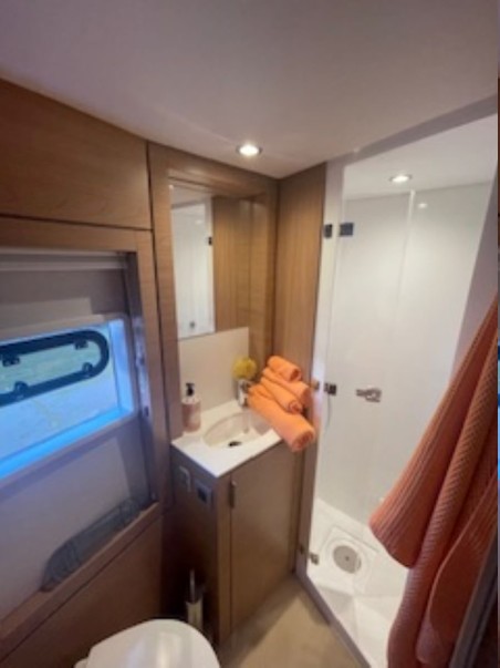 Catana Group Bali 4.4 - 3 + 1 cab. Sunset Chaser