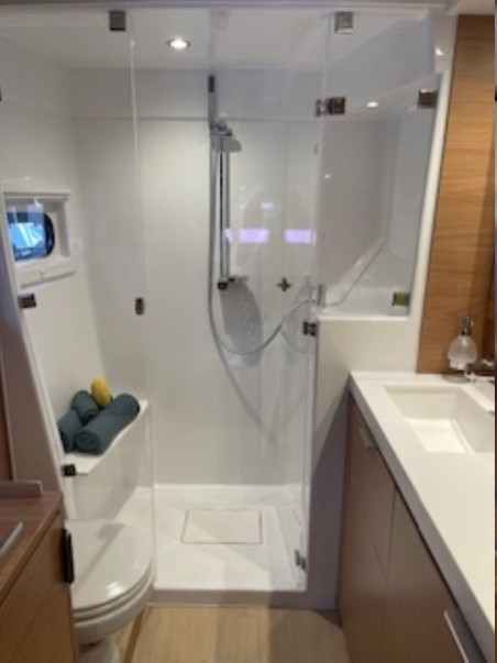 Catana Group Bali 4.4 - 3 + 1 cab. Sunset Chaser