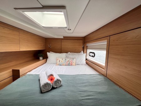 Catana Group Bali 4.6 - 4 + 1 cab. First Tracks