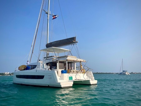 Catana Group Bali 4.8 - 4 + 1 cab. Magnificent