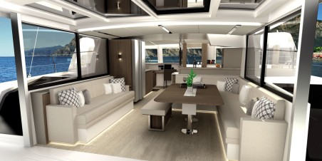 Catana Group Bali 4.8 - 5 cab. On Point