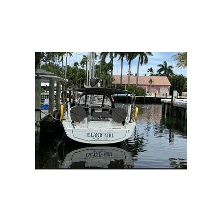 Dufour Yachts Dufour 37 - 3 cab. Island Girl